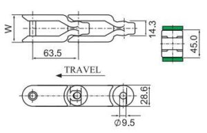 600 Multiflex Chain - Image 2