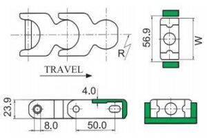 1700 Multiflex Chain - Image 2