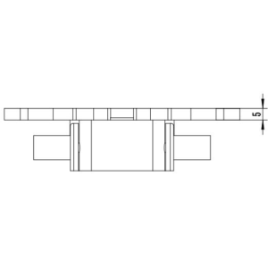 Steel Top Flexible Chain - Image 4