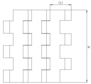 SC 2120 Flat Type - Image 2