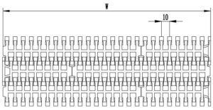 SC 1000 Flush Grid - Image 3
