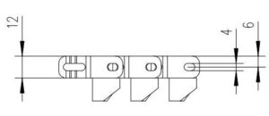 SC 2400 Flush Grid - Image 5