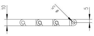 SC 2520 Flush Grid - Image 5