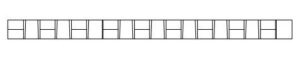 SC 2520 Flush Grid - Image 4