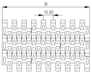 SC 2520 Flush Grid - Image 3