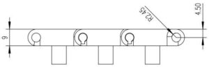 SC 2250 Flat Type - Image 4