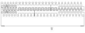 SC 2265 Flush Grid - Image 3