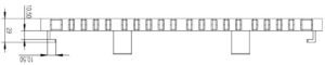 SC 7960 Flush Grid - Image 4