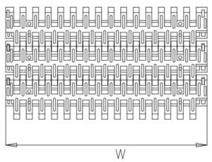 SC M5233 Flush Grid - Image 2