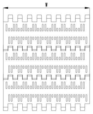 SC 800 Flush Grid - Image 3