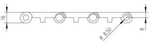 SC 800 Flat Type - Image 4