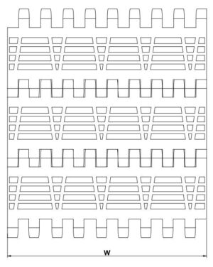 SC OPB Flush Grid - Image 3