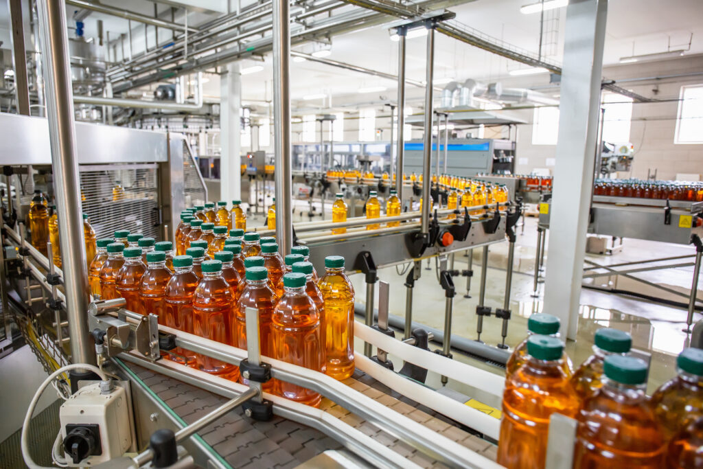 Simplifying the beverage industry: the role of conveyor systems