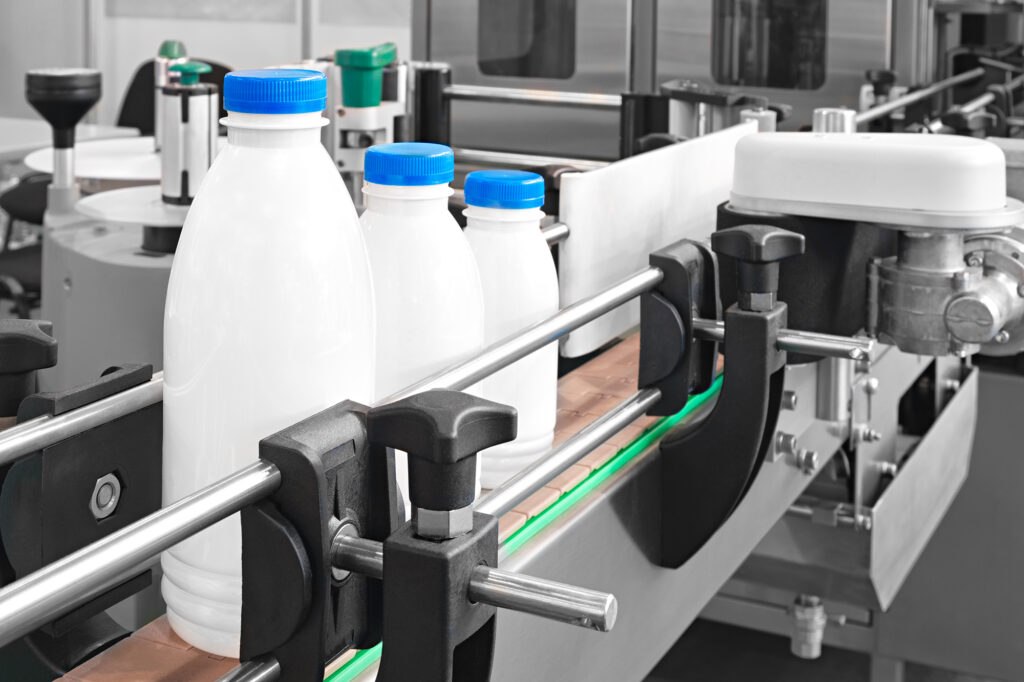 Simplifying the beverage industry: the role of conveyor systems