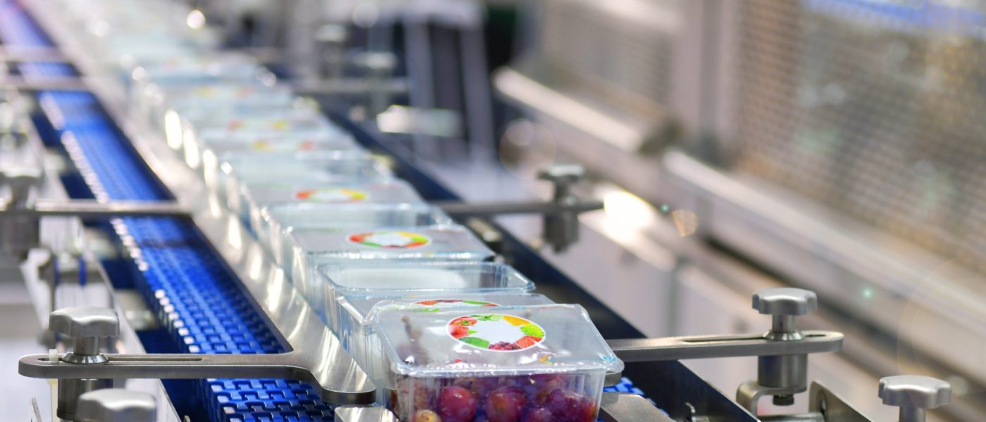 How Conveyors Are Revolutionizing the Food Processing Industry